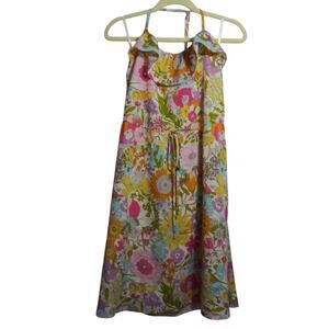 Liberty of London for Target Retro Floral Sun Dress Size Small